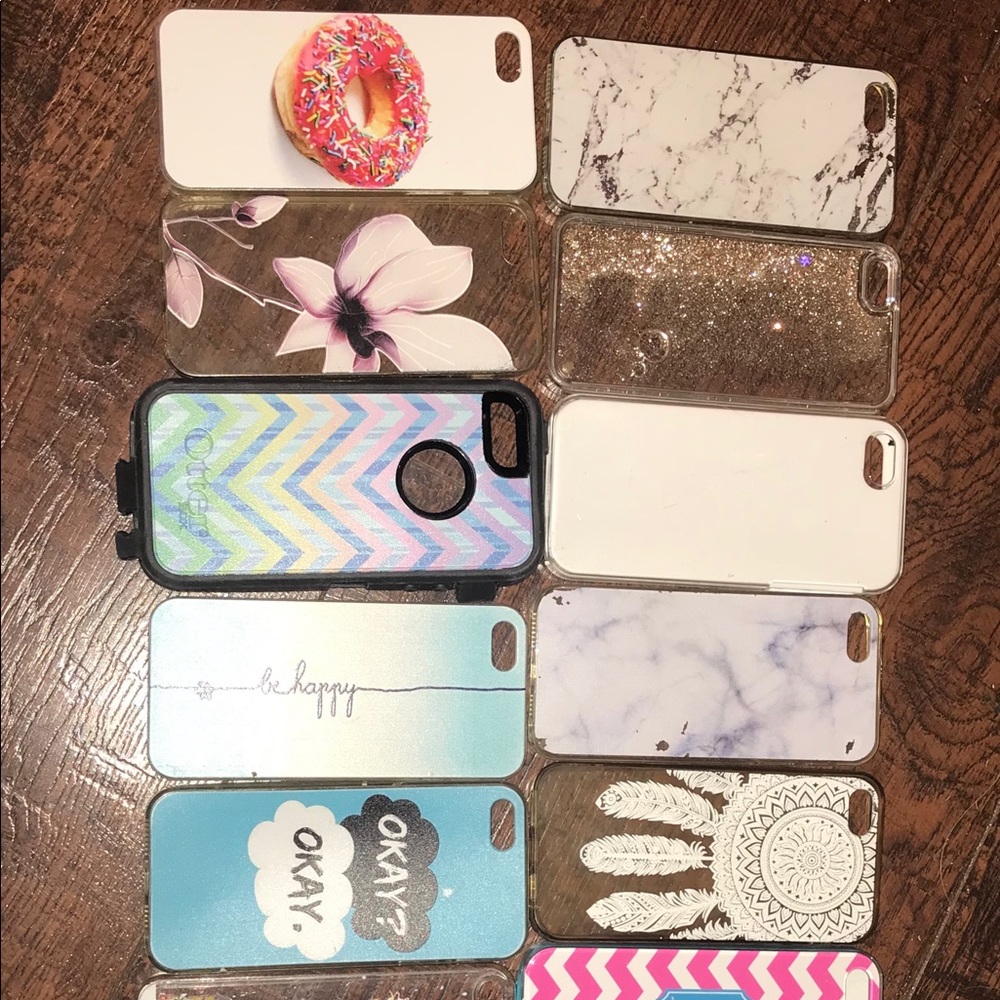 16 IPhone 5 Cases